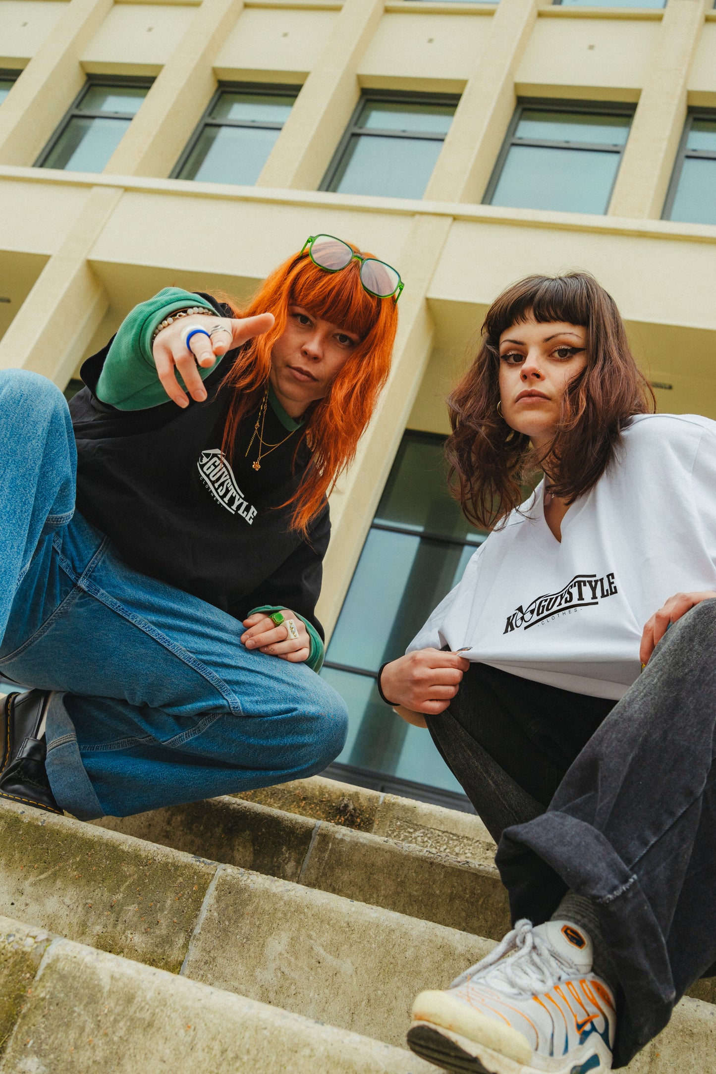 Tee-shirt Kouguystyle classic