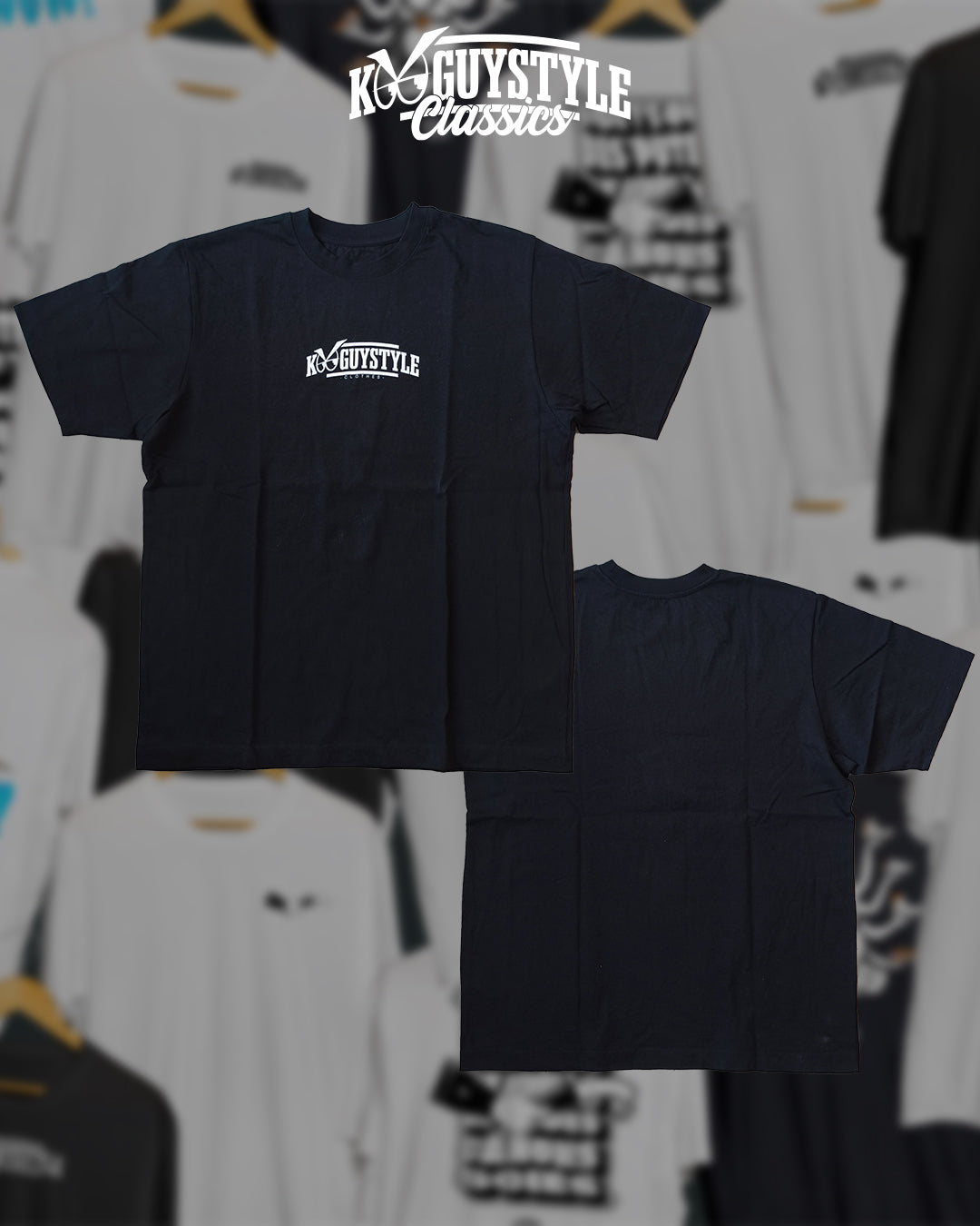 Tee-shirt Kouguystyle classic