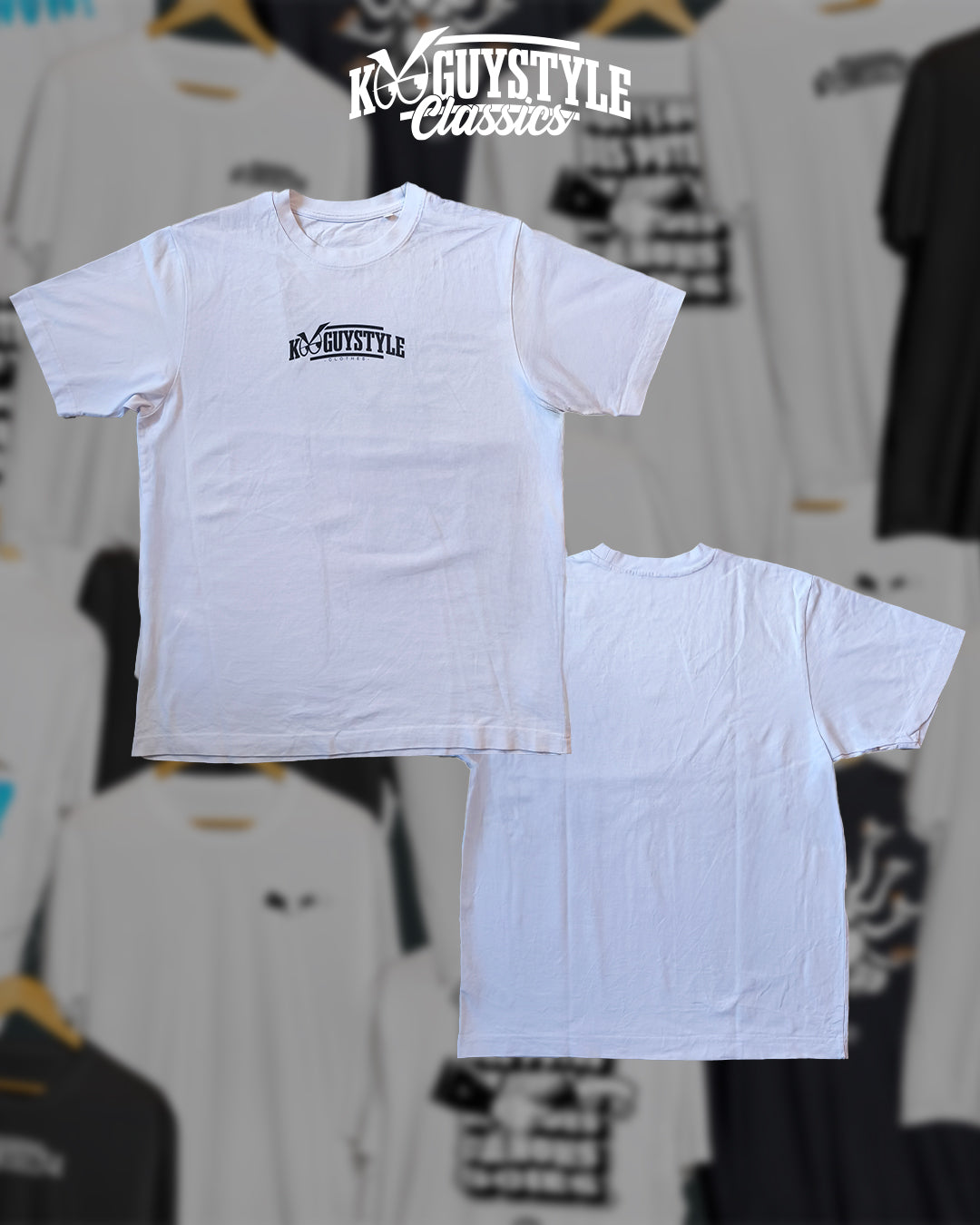 Tee-shirt Kouguystyle classic